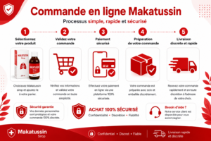 Acheter Makatussin en ligne sur boutique THC premium