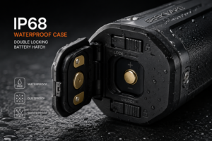 Structure renforcée tri-proof de la GeekVape vape robuste pour e-liquides et CBD
