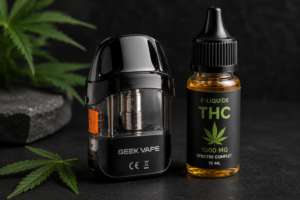 Cigarette electronique performante pour concrétiser un Geek vape acheter rapide