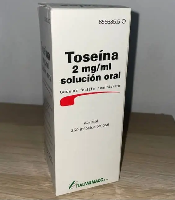 Toseina 2mg Boutique THC Premium