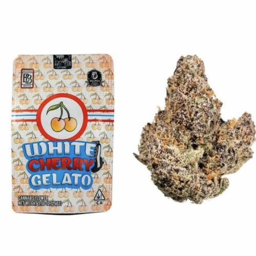 White Cherry Gelato THC 36.27%