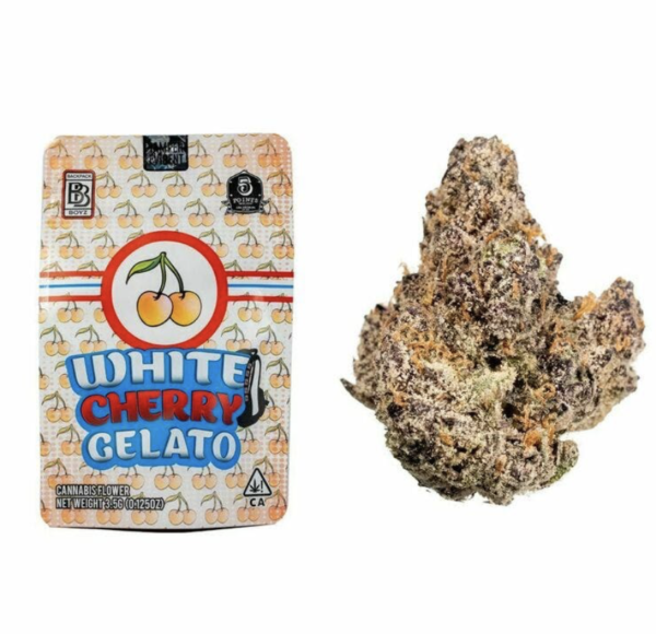 White Cherry Gelato THC 36.27%