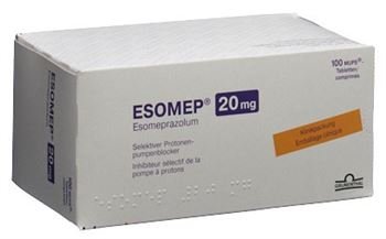 350 esomep 20 mg