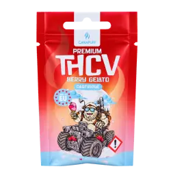 cartouche gorilla power canapuff