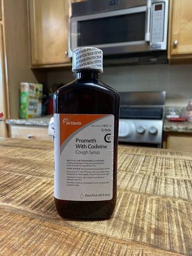 Promethazine codeine Boutique THC Premium