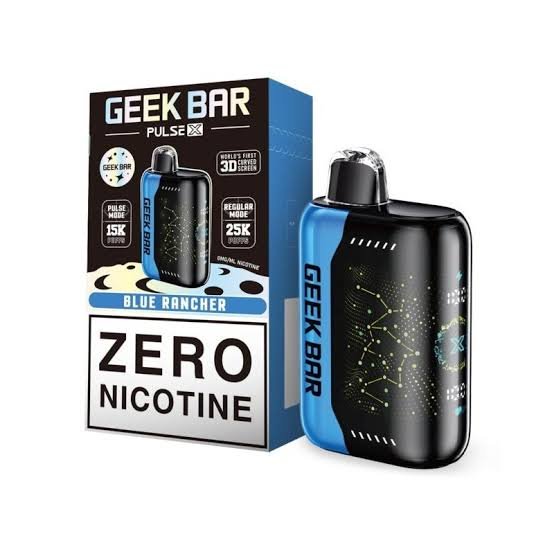 Geek Vape Blue rancher Boutique THC Premium