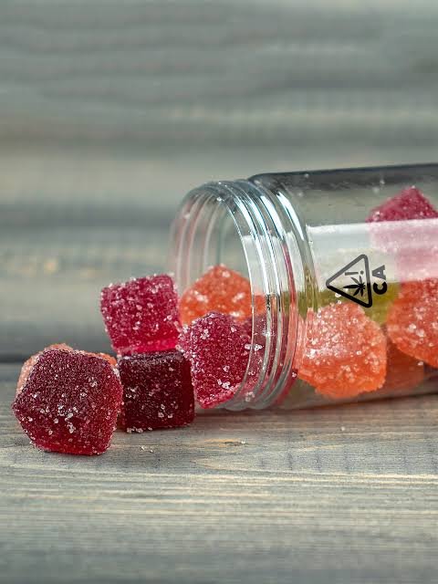 Gummies au THC