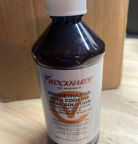 acheter Wockhardt codeine france livraison rapide flacon officiel