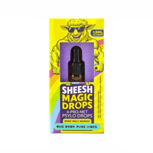 Magic Drops Laughing Berries 3 ml