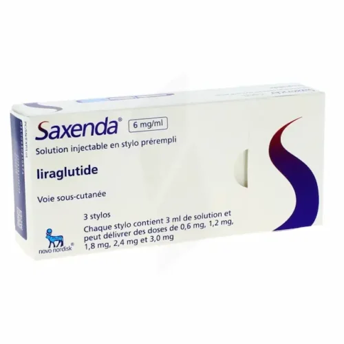 saxenda en ligne
