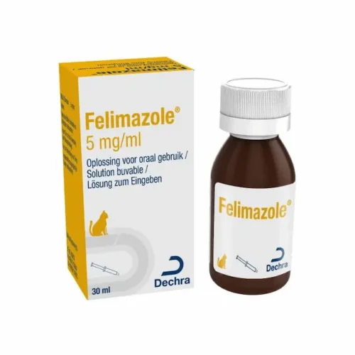 felimazole 5 mg buvable achat en ligne